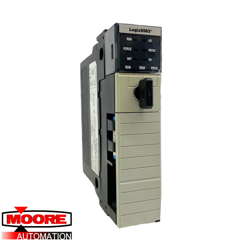 АБ | 1756-L63/А | Процессор ControlLogix Logix5563 серии A