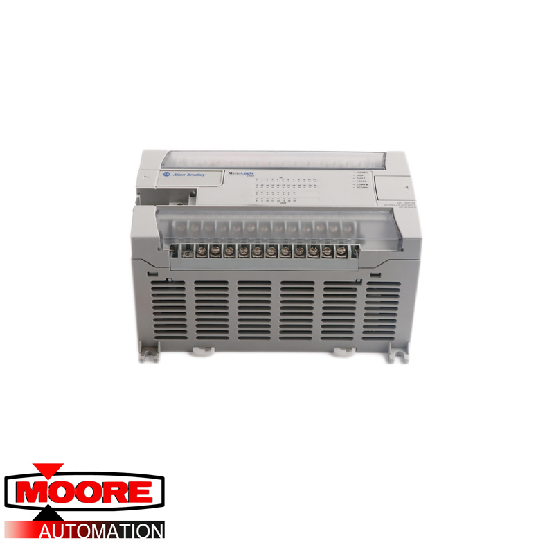 Контроллер MicroLogix 1200 AB 1762-L24AWA