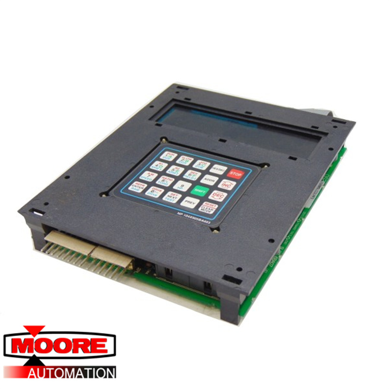 ГЭ | НП 104Х905ВА603 | КЛАВИАТУРНАЯ ПАНЕЛЬ