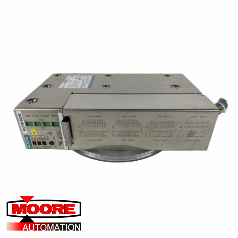 СИМЕНС | 6DL3100-8AC03 | Устройство PROFIBUS с высокоскоростными функциями ввода/вывода