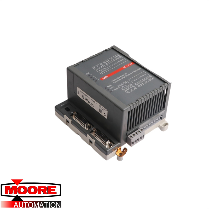 АББ | 07КП93 ГДЖР5253200Р1161 | Коммуникационный процессор MODBUS