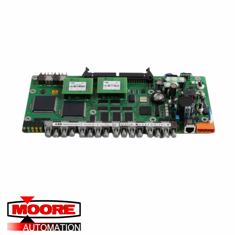 ABB PPC907BE 3BHE024577R0101 МОДУЛЬ ИНВЕРТОРА