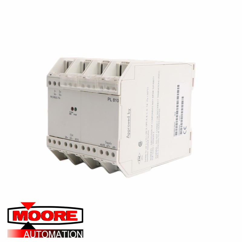 Модуль Power Link ABB 3BDH000311R0101 PL810