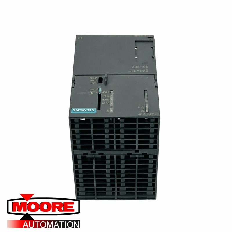 Процессорный модуль SIEMENS 6ES7317-2AJ10-0AB0 CPU317-2DP