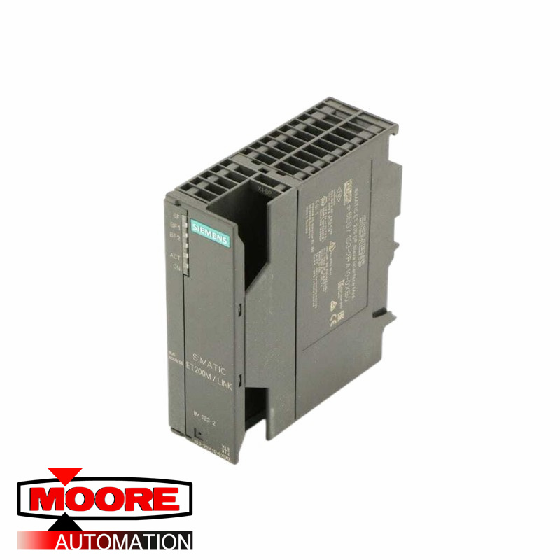 SIEMENS 6ES7153-2BA10-0XB0 IM153-2 Ведомый интерфейсный модуль HF DP