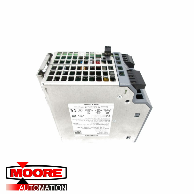 Блок питания SIEMENS 6EP1333-3BA10 PSU200M - 5А