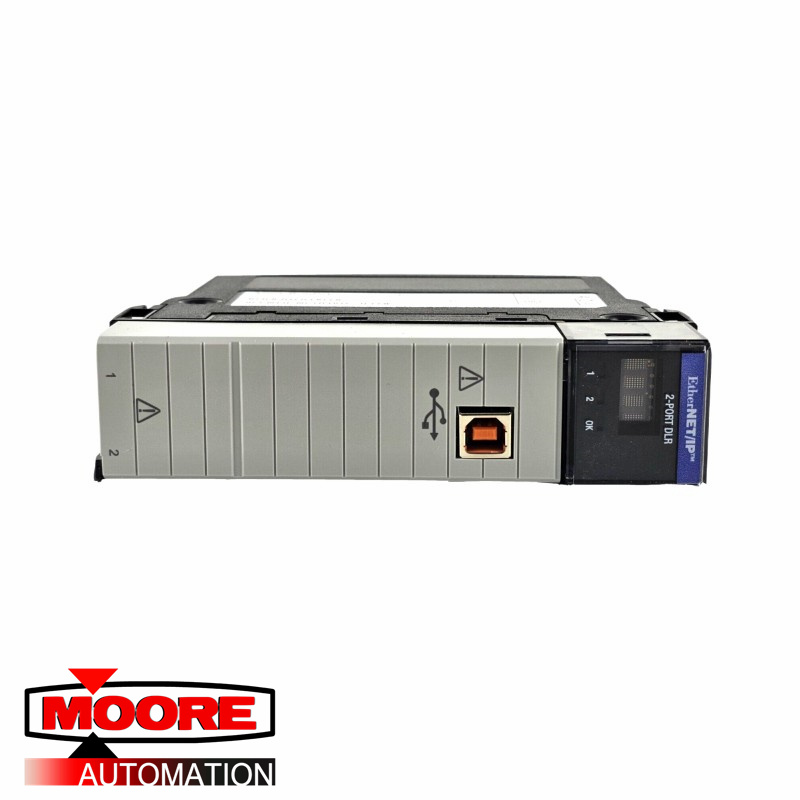 AB 1756-EN2TR/B Модуль ControlLogix EtherNet/IP Ser B