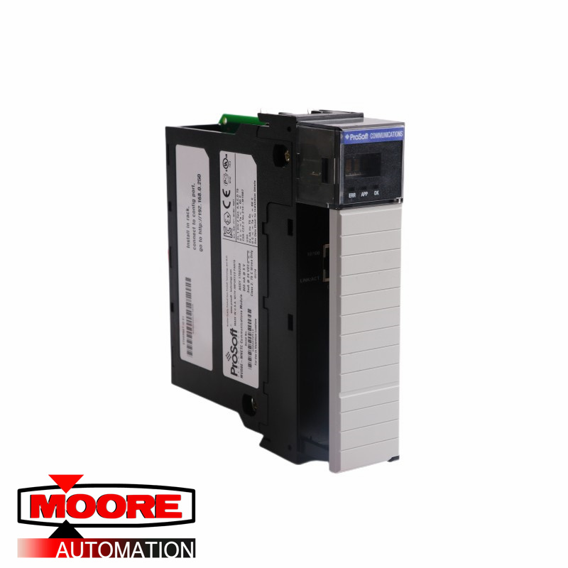 PROSOFT MVI56E-MNETC Modbus TCP/IP мультиклиент/сервер