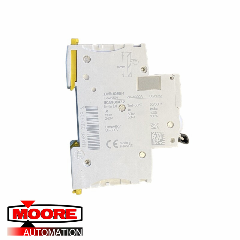 Schneider Electric IC65N/A9F18232/EN 60898-1 МИНИАТЮРНЫЙ АВТОМАТИЧЕСКИЙ ВЫКЛЮЧАТЕЛЬ