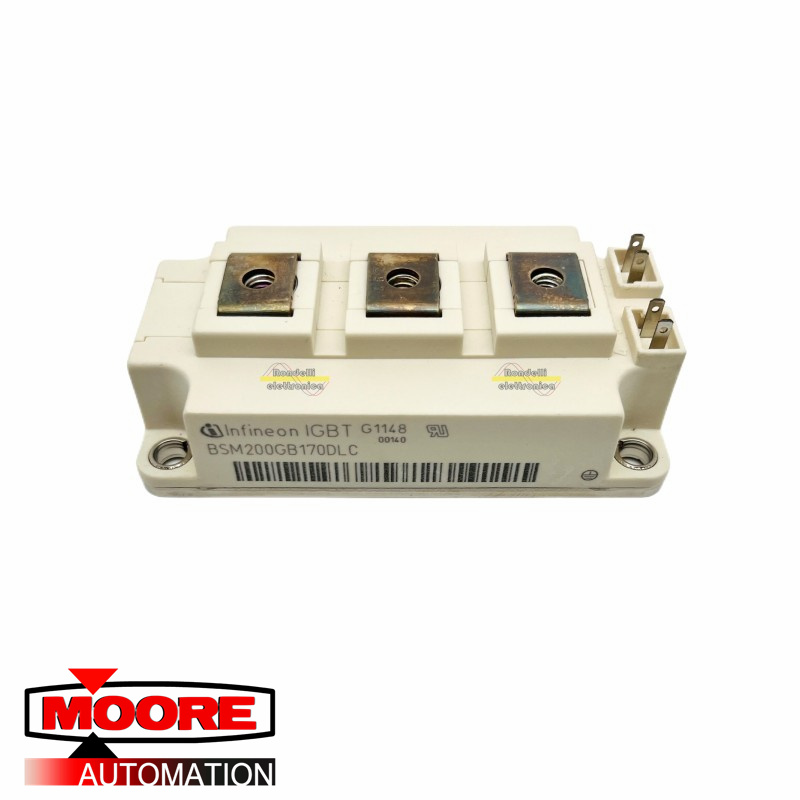 EUPEC BSM200GB170DLC Модуль Igbt Infineon