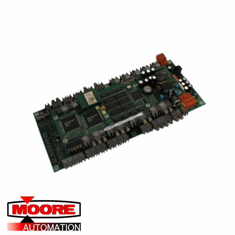 ABB HIEE300888R1 UAC389AE01 ПЕЧАТНАЯ ПЛАТА