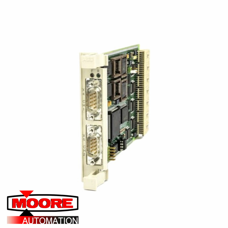 ABB CI534V02 3BSE010700R1 Субмодуль интерфейса MODBUS