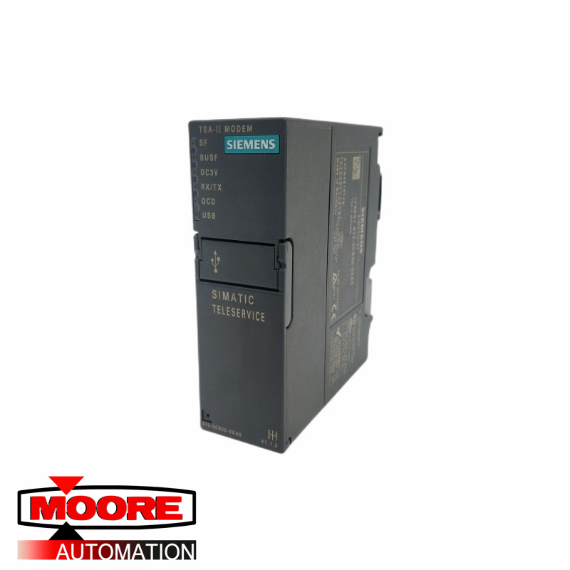 SIEMENS 6ES7972-0CB35-0XA0 Адаптер TS II для Simatic Teleservice