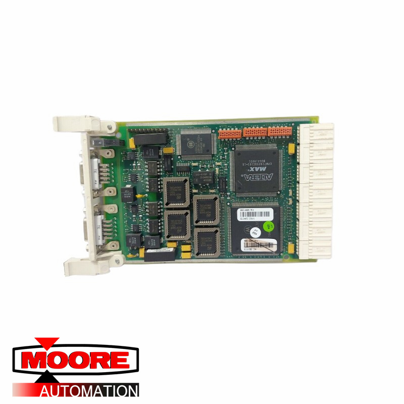 ABB 3BSE014666R1 CI541V1 Дополнительный модуль интерфейса Profibus