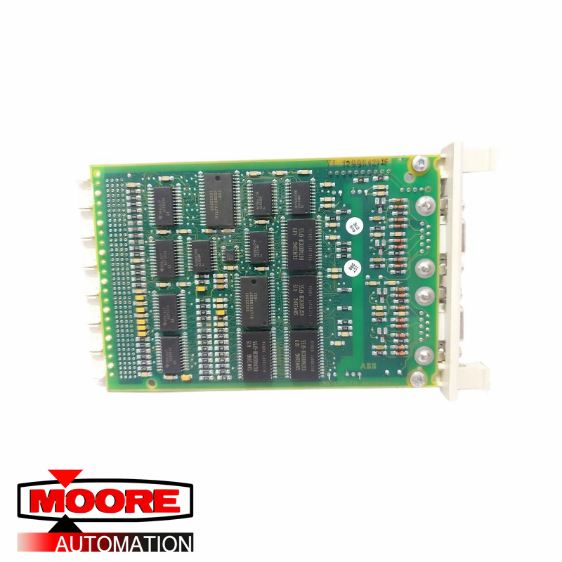 Модуль Ethernet MVI ABB CI545V01 3BUP001181R1