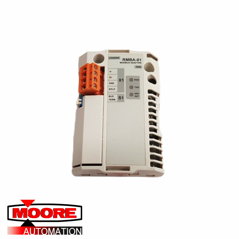 Модуль адаптера Modbus ABB RMBA-01