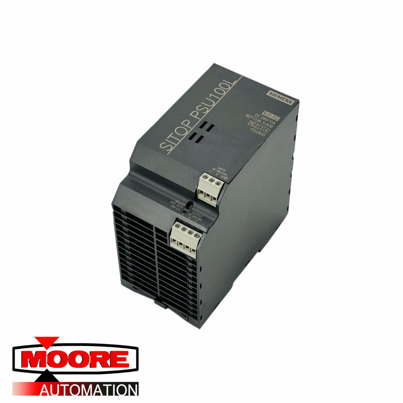 Блок питания SIEMENS 6EP1334-1LB00 PSU100L