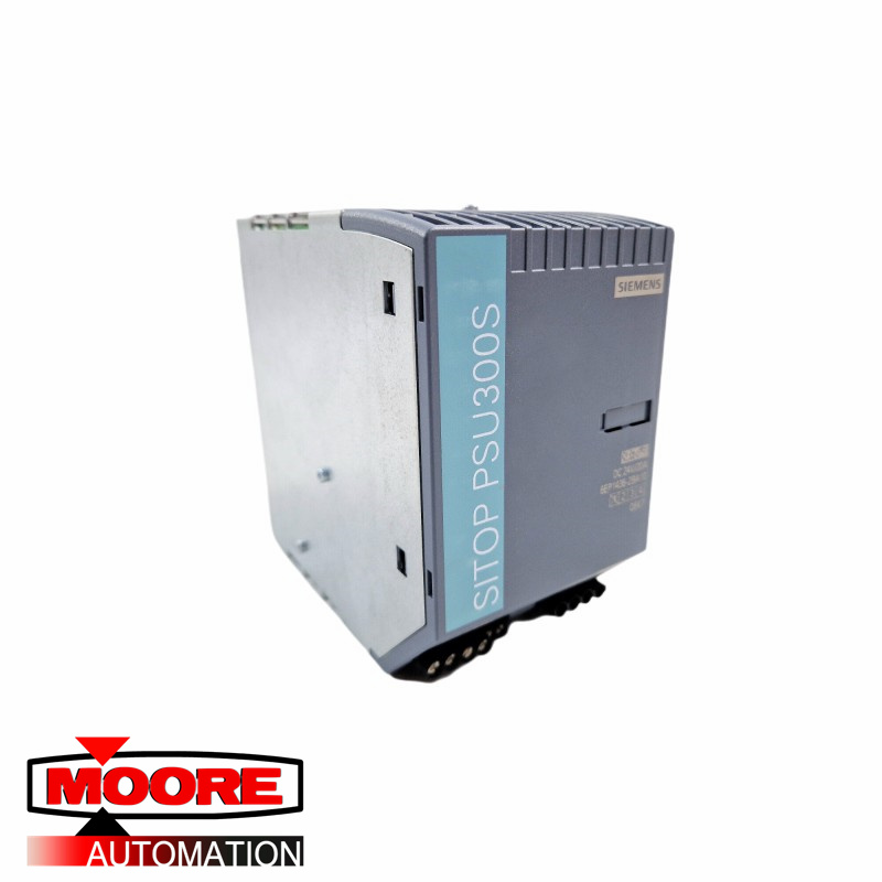 SIEMENS  6EP1436-2BA10  Power Supply