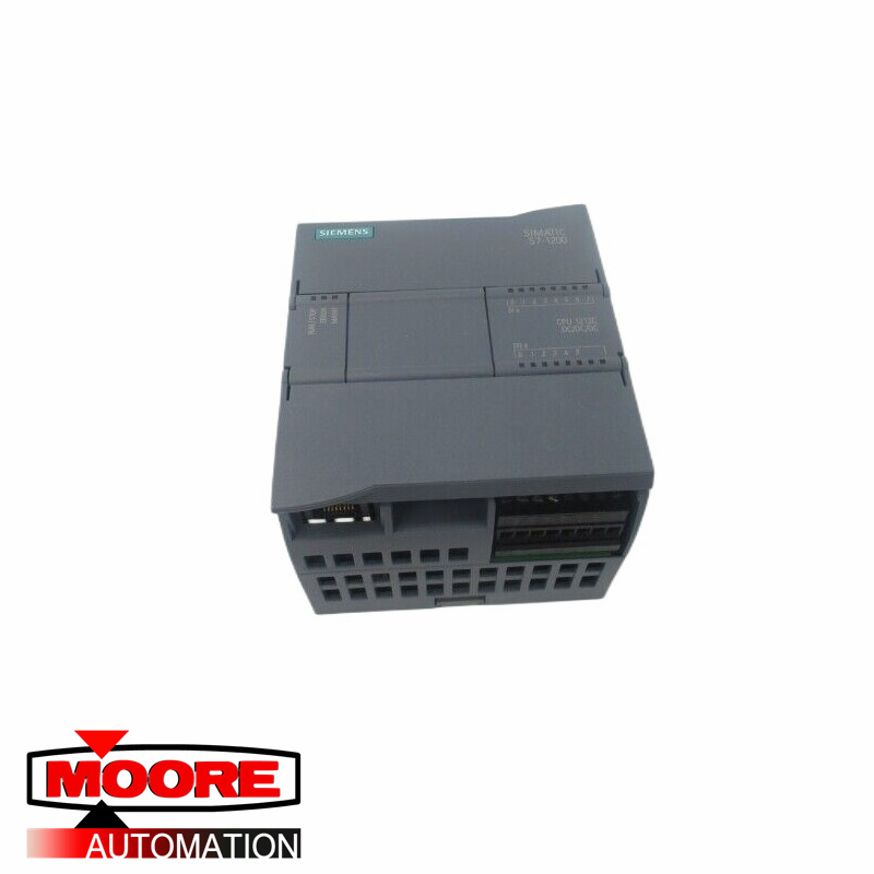 SIEMENS 6ES7212-1AE40-0XB0 CPU 1212C Компактный процессор