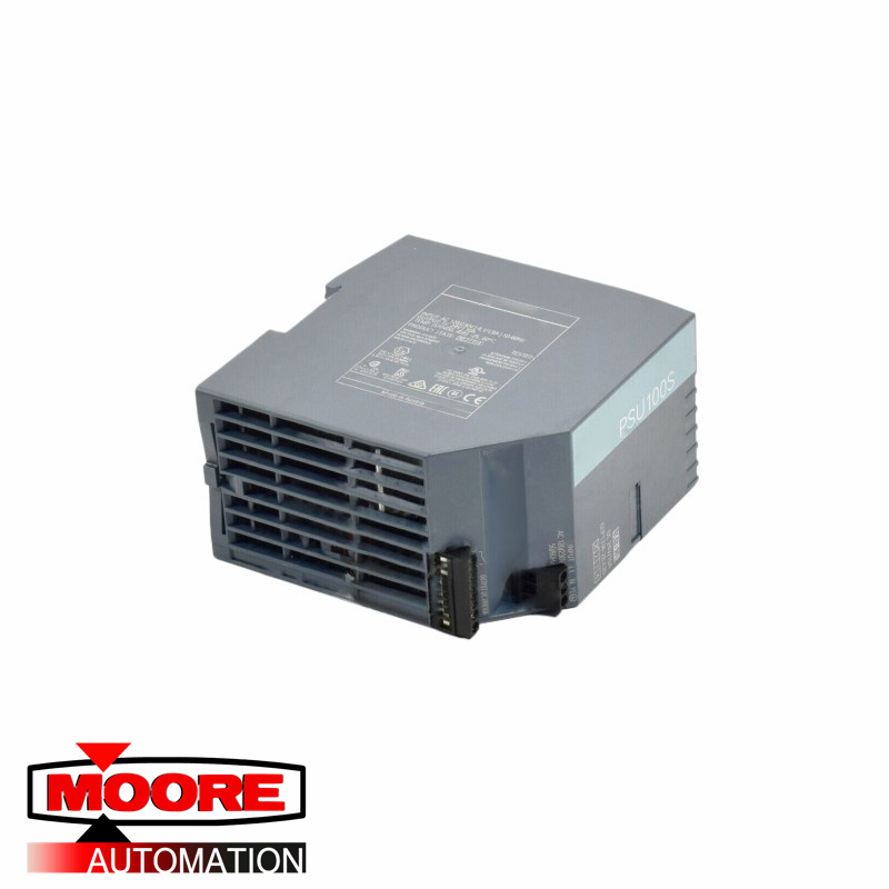 Блок питания SIEMENS 6EP1334-2BA20 PSU100S