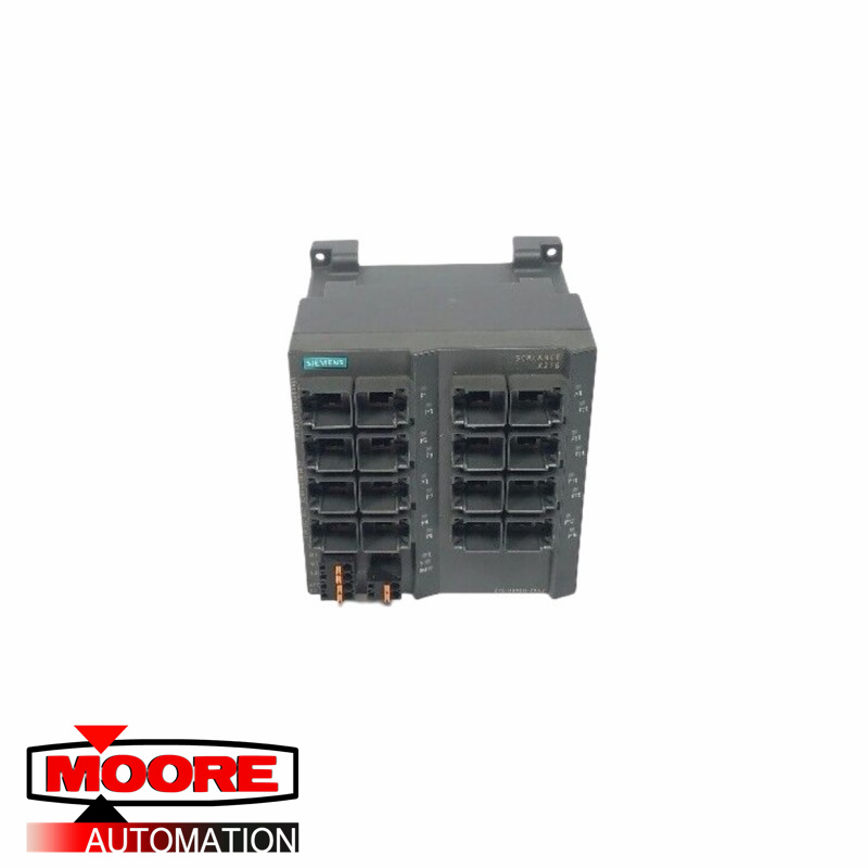 Управляемый IE-коммутатор SIEMENS 6GK5216-0BA00-2AA3 SCALANCE X216