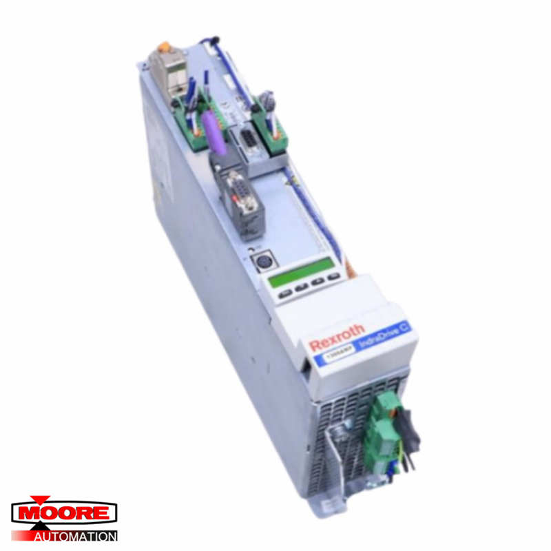 REXROTH HCS02-1E-W0012-A-03-NNNN Модуль преобразователя мощности