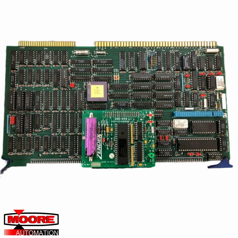 SBE M68CPU MULTIBUS-ПЛАТА ЦП