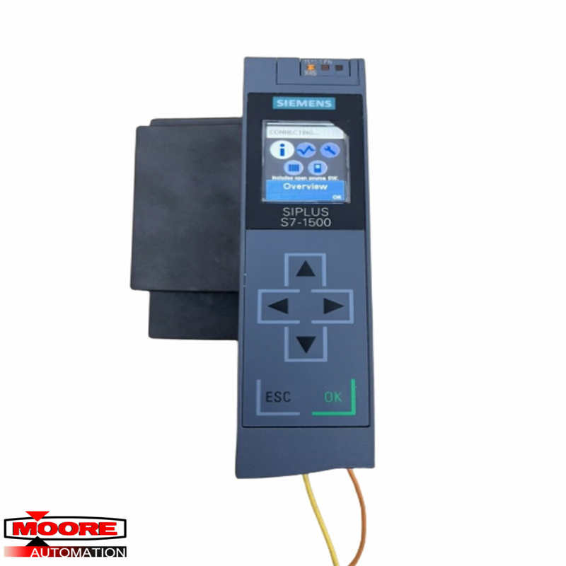 SIEMENS 6ES7511-1AK01-0AB0 Центральный процессорный блок