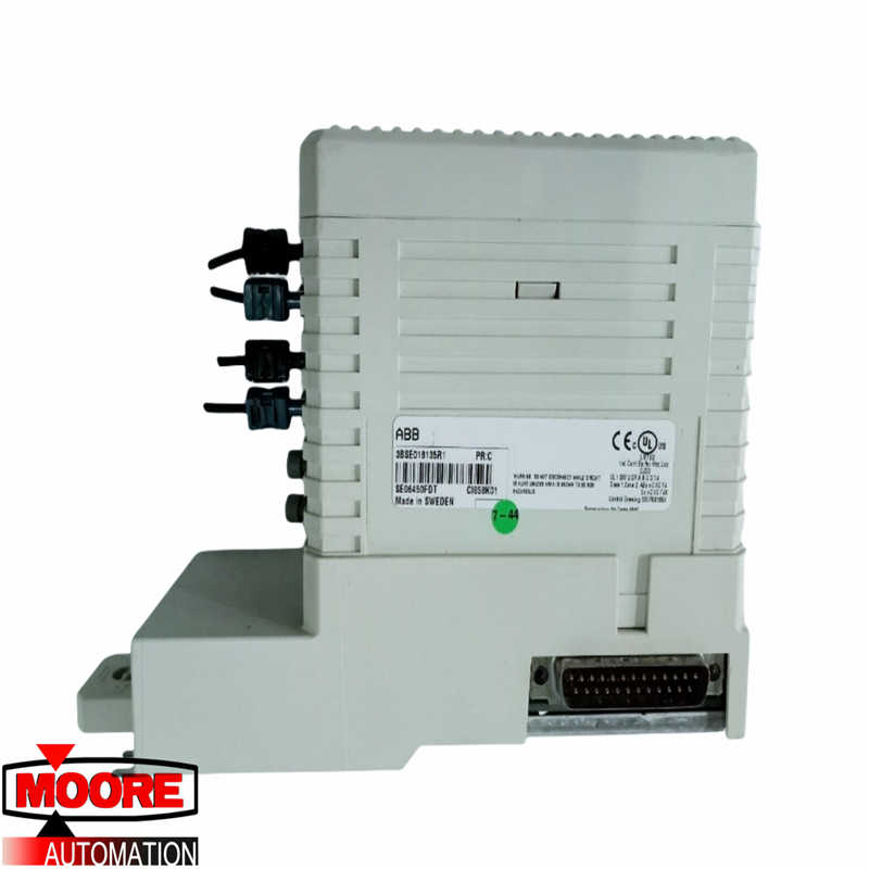 Интерфейс ABB CI858K01 3BSE018135R1