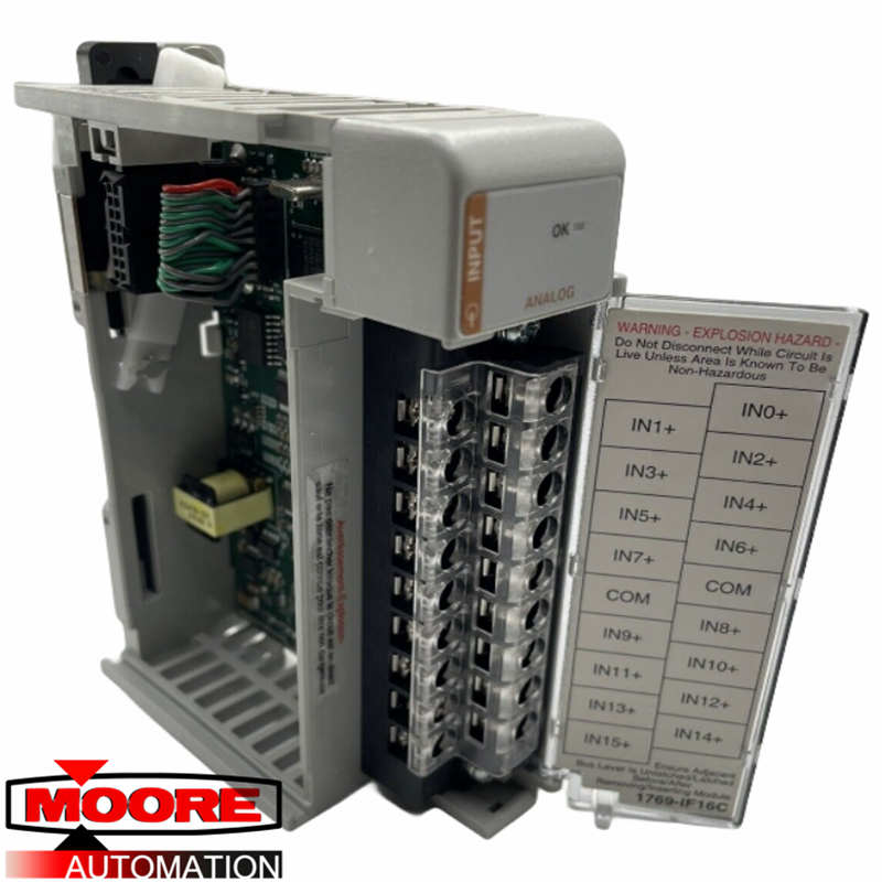 Модуль ввода Allen Bradley 1769-IF16C