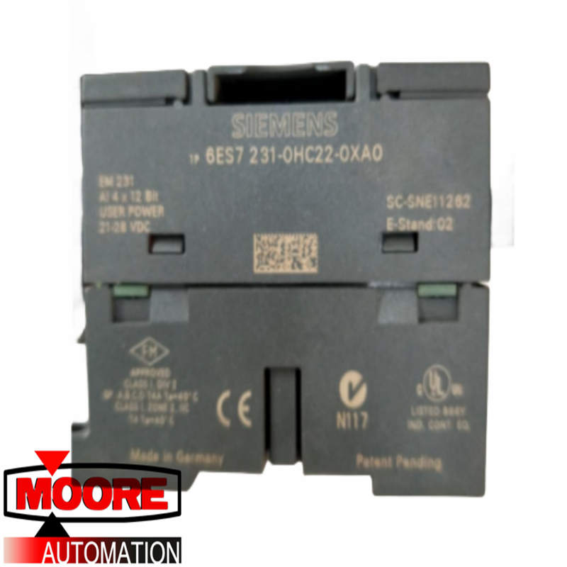 SIEMENS 6ES5710-8MA11 Монтажная рейка