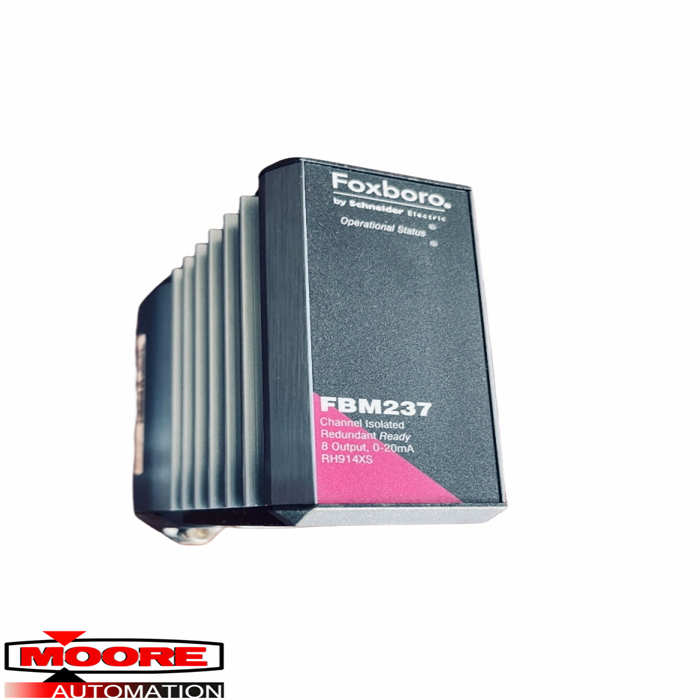 Модуль связи FOXBORO FBM233 P0926GX Ethernet