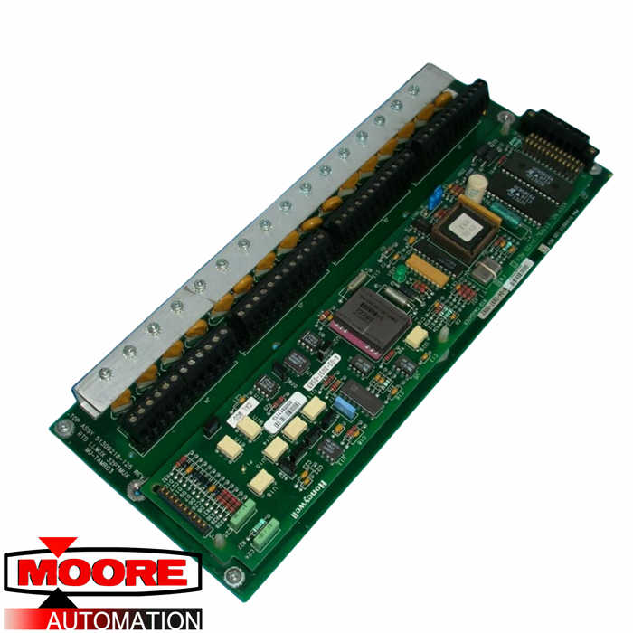 HONEYWELL MU-TAMR03 51309218-125 Мультиплексор аналогового ввода