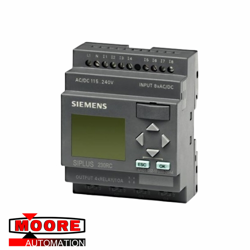 SIEMENS 6ED1052-1MD00-0BA6 Экран дисплея