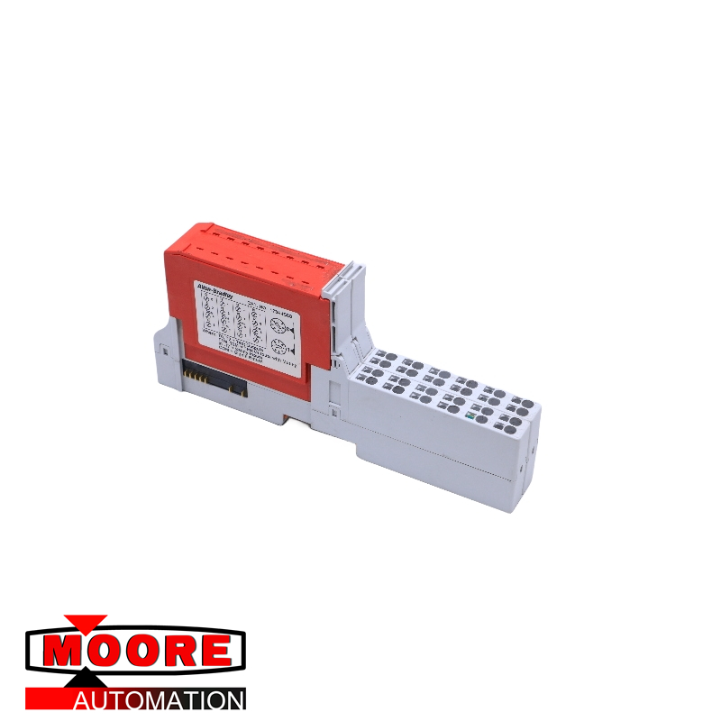 ALLEN BRADLEY 1734-IB8S Модуль цифрового ввода