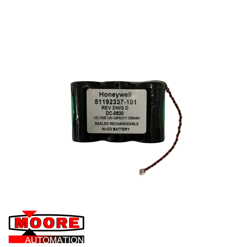 HONEYWELL 51192337-101 Аккумуляторная батарея