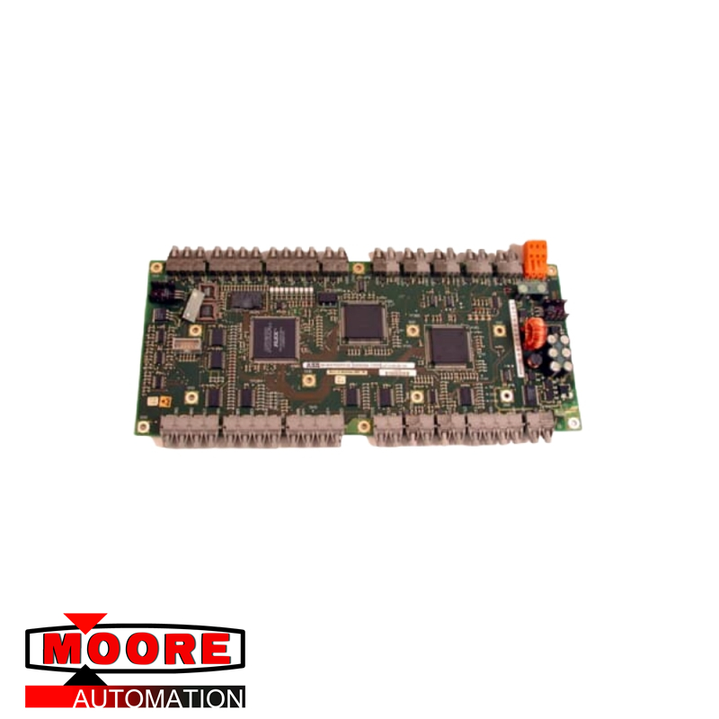 ABB 3BHE004573R0143 UFC760BE143 Интерфейсная плата