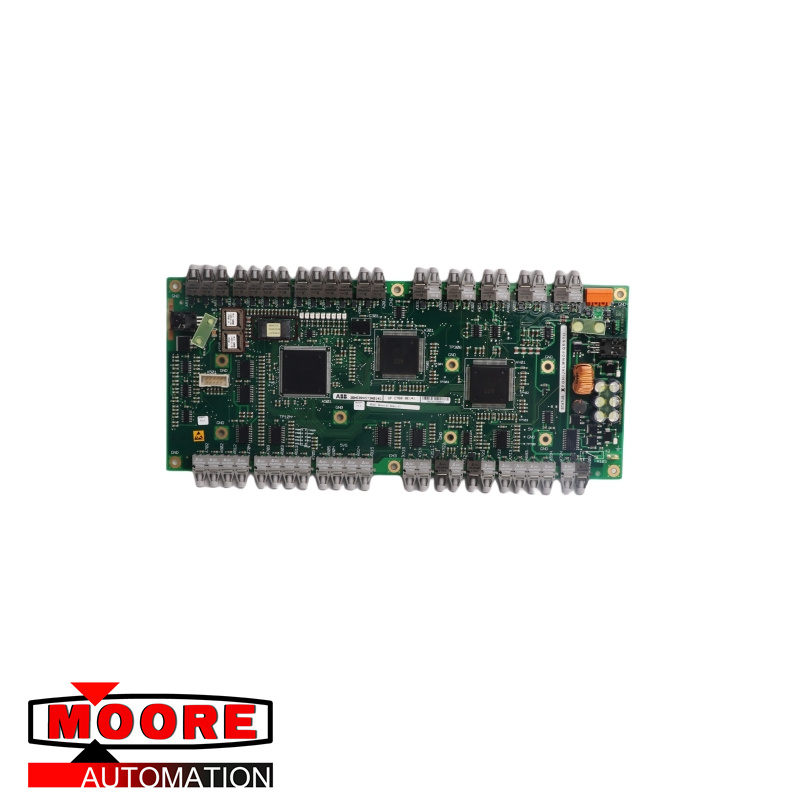 ABB 3BHE004573R0141 UFC760BE141 Интерфейсная плата