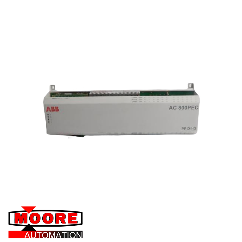 ABB 3BHE023784R1023 PPD113 B01-10-150000 Интерфейс связи