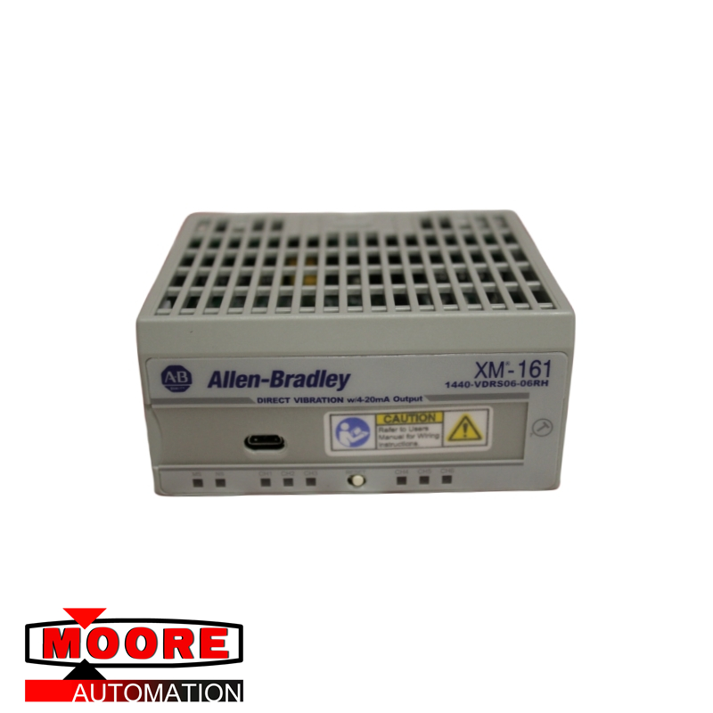 Allen-Bradley 1440-VDRS06-06RH Модуль общей вибрации XM