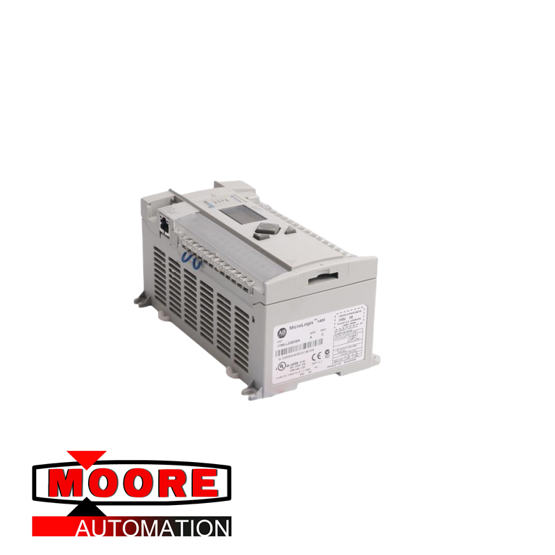 AB 1766-L32BXBA ПЛК MicroLogix 1400