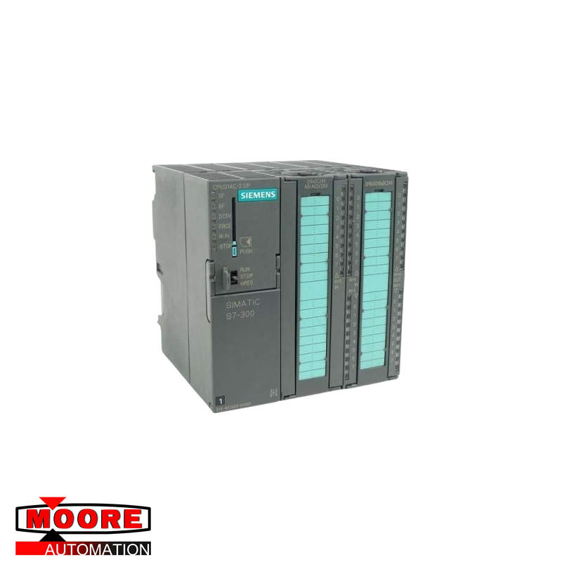 Процессор SIEMENS 6ES7314-6CG03-0AB0 SIMATIC S7-300