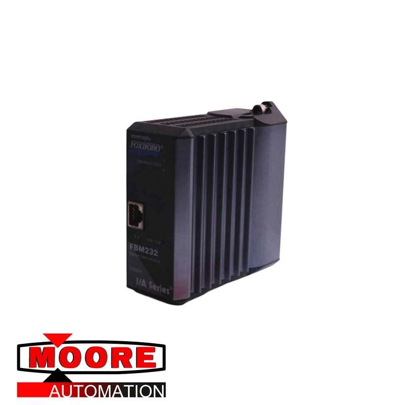 FOXBORO FBM233 P0926GX Ethernet-связь