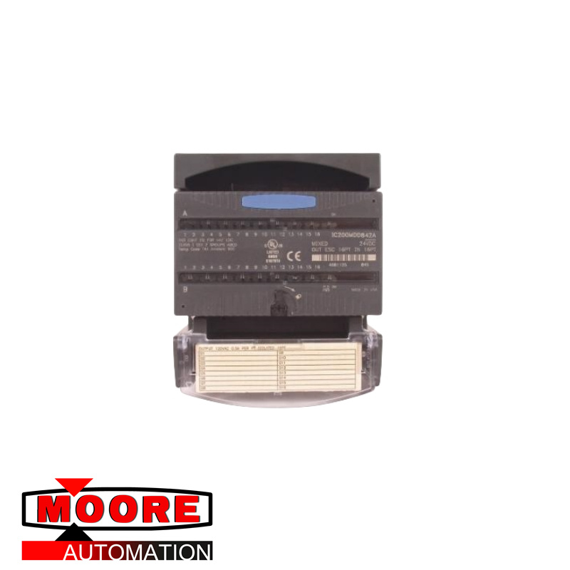 ПЛК GE IC200MDD842 Versamax