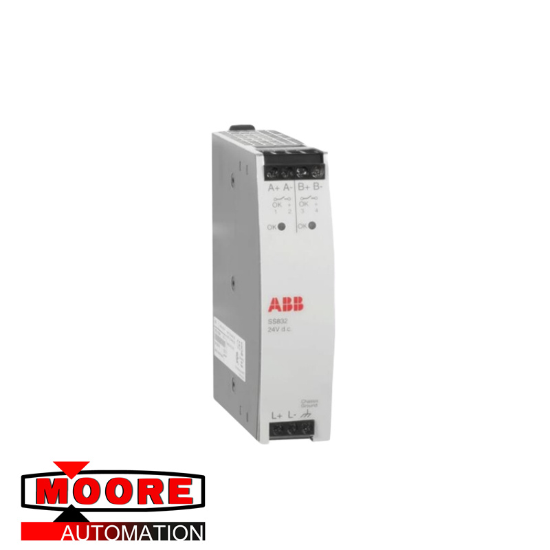 ABB SS832 3BSC610068R1 Блок голосования мощности