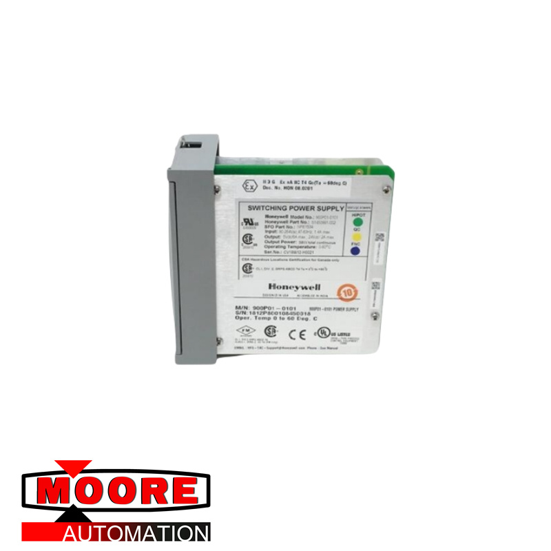 HONEYWELL 900P01-0201 51450991-002 Источник питания