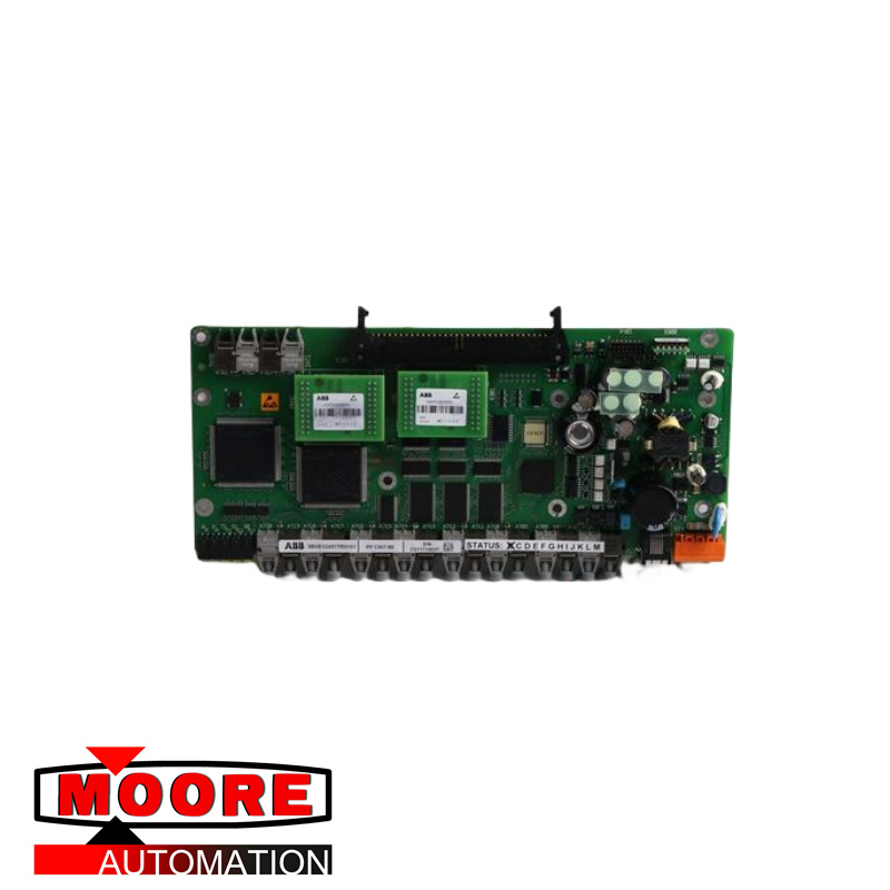 ABB 3BHE047217R0101 Интерфейсный модуль