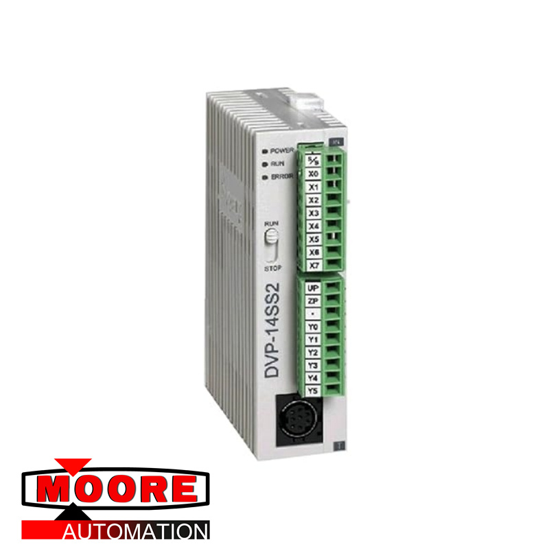 DELTA  DVP14SS211R  rogrammable Logic Controller