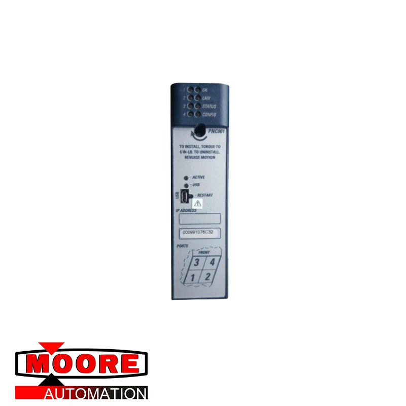 GE	IC695PNC001-BABA  Communication module