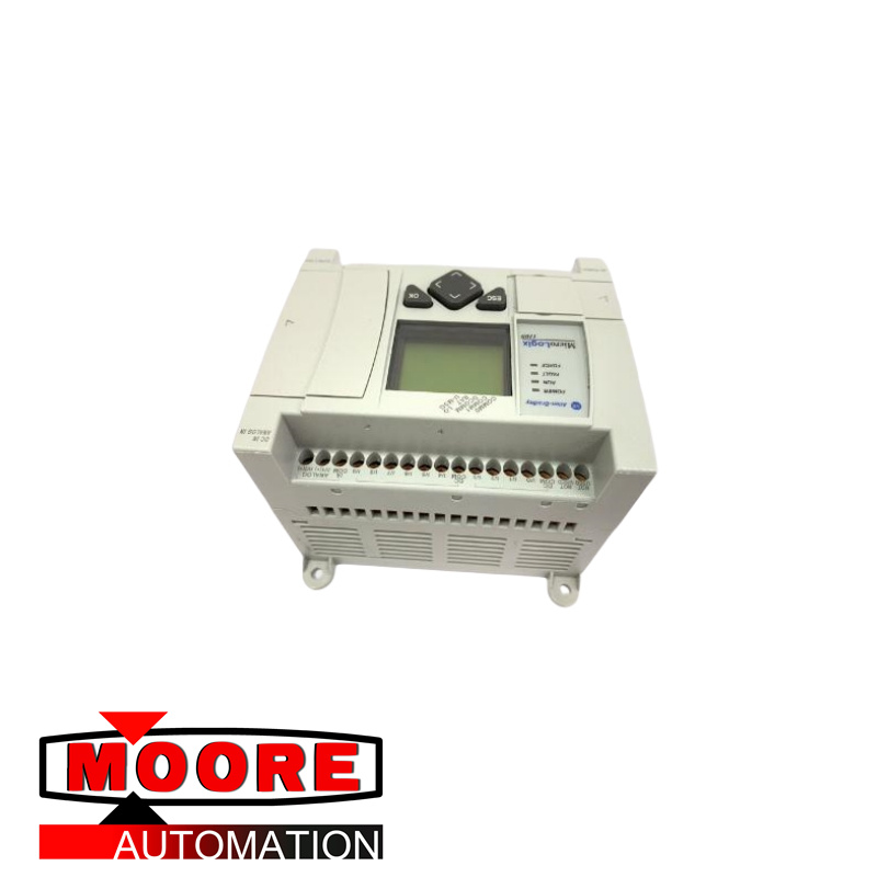 AB	1763-L16BBB  MicroLogix 1100 16 Point Controller